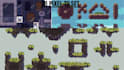 design custom 2d pixel art tilesets and game environments