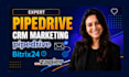 setup bitrix24 crm automation workflow bitrix24 sales pipeline integration