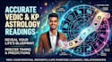 vedic astrology reading for your life questions