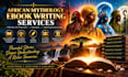 write your ebook on yoruba mythology and orisha stories