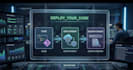 deploy your project and make it searchable
