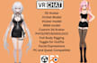 create vrm, vroid, vrchat, warudo, vtuber gmod, mmd, sfm, koikatsu mmd animation