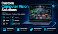 build a custom computer vision and object detection solution
