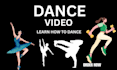 teach you easy and engaging dance routines step by step