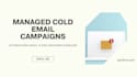 setup and manage cold email flows