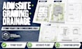 design ca fl co wa, adu site plans, grading and drainage plans