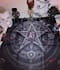 provide a detailed intuitive tarot and scrying reading