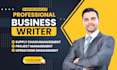 help in operations management, project management, human resource management