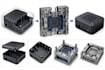 design injection molding cad for consumer electronics in solidwork