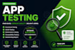 google play mobile andriod app testing 12 app testers