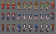 do pixel art animation pixel art character sprite nsfw pixel pixel character