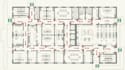 do fire emergency evacuation map plan, fire safety map diagram for property map