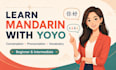 teach you practical mandarin chinese conversation