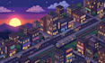 eba pixel animation pixel character design game sprite game assets