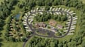 create campground maps, rv park layout, land subdivision plans site master plans
