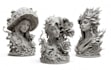 create 3d printing designs, 3d models and stl files