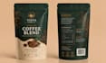 design coffee packaging coffee pouch coffee label product packaging coffee box