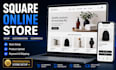 build square website design square online website design squarespace website