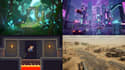 develop 3d video game, full game creation, unity 3d games for pc and mobile