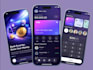 develop fintech app crypto wallet app payment app loan app p2p money transfer