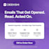 write mobile first email copy and newsletter sequences