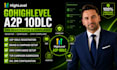 setup gohighlevel a2p 10dlc ghl sms registration and compliance