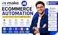 build make com shopify ecommerce order and business automation workflows