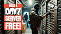 set up a dayz server with mods and scripts