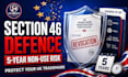 defend your eu comparable UK trademark from non use revocation under section 46