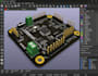 design electronic circuits, pcb, embedded systems and robotics projects