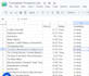 build custom python web scraper and sync data to google sheets