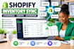 automate shopify integration and inventory sync via litcommerce or codisto