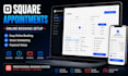 setup square appointments square online booking system for your business
