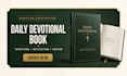 ghostwrite your christian daily devotional book with scripture and reflection