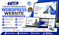 create wordpress website on bluehost strato hostinger fasthost namecheap
