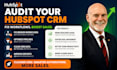 audit your hubspot crm and fix workflows to boost sales