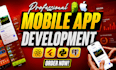 fix ai mobile app development flutter android ios app development flutterflow