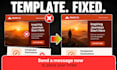 klaviyo fix klaviyo template outlook email fix, dark mode email template fix