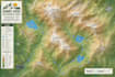 create custom topographic map, contour map, elevation map and terrain map