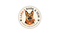 design friendly vibe dog owners logo