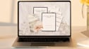 design canva coaching workbook, worksheet, digital planner, guided journal