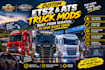 custom ets2, ats truck mods built from scratch to your exact specs
