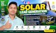 run facebook ads for solar lead generation