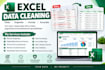 do excel data cleaning