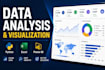 do data analysis and visualization