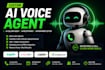 build a vapi ai voice agent for cold calling automation with n8n zapier