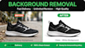 remove background and make it pure white for products