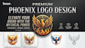 design modern premium logo design