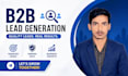 do b2b lead generation