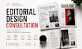 consult you on newspaper, magazine and indesign layout